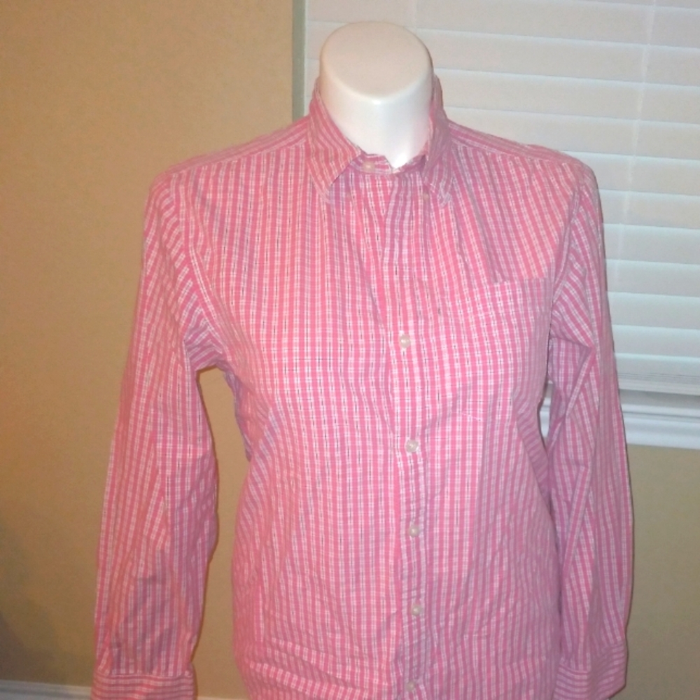 Old Navy Mens Button-down Shirt Size Medium